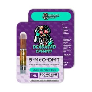 5 Meo DMT Cart